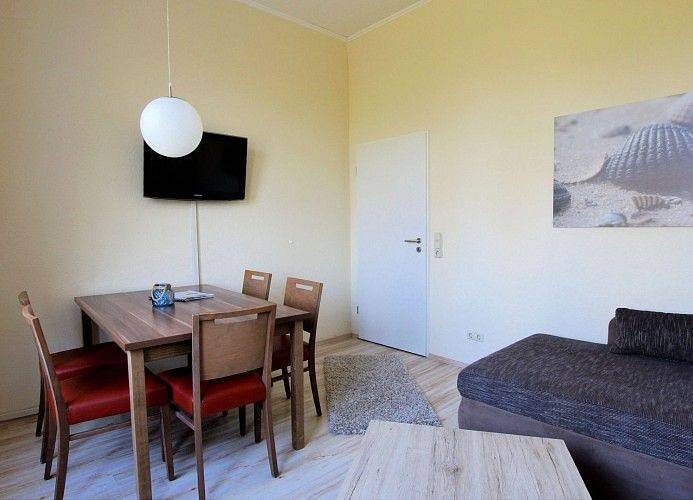 Rosenzweig - Ferienwohnung für 6 Personen und Hund — Bild 4