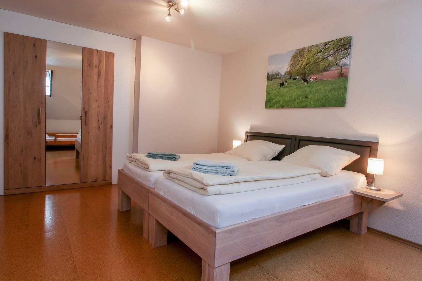 Familienhof Brüning - Wohnung Sonnenschein — Bild 3