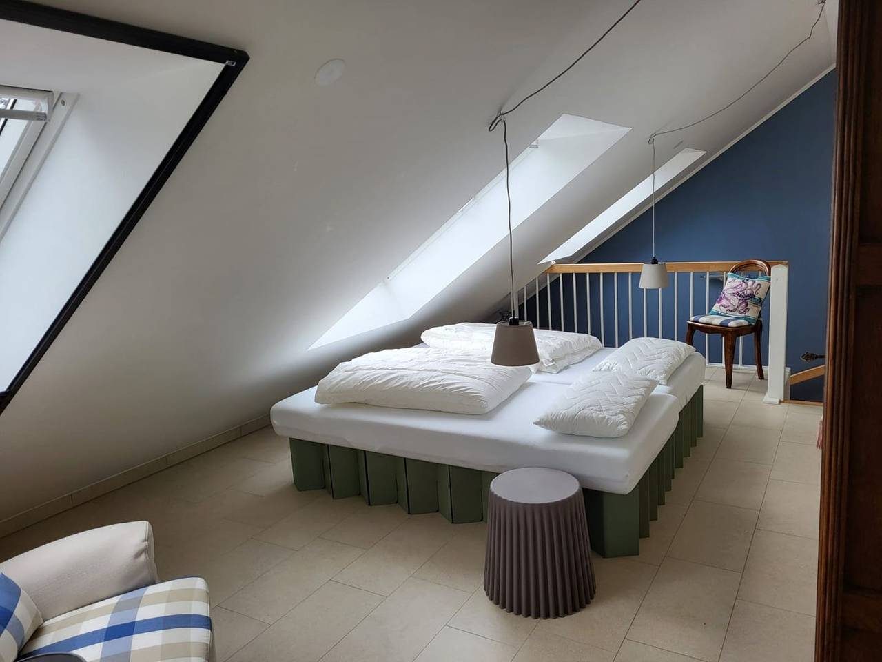 Wunderschöne Wohnung La Maisonette im Gulfhof Pilsum — Bild 4