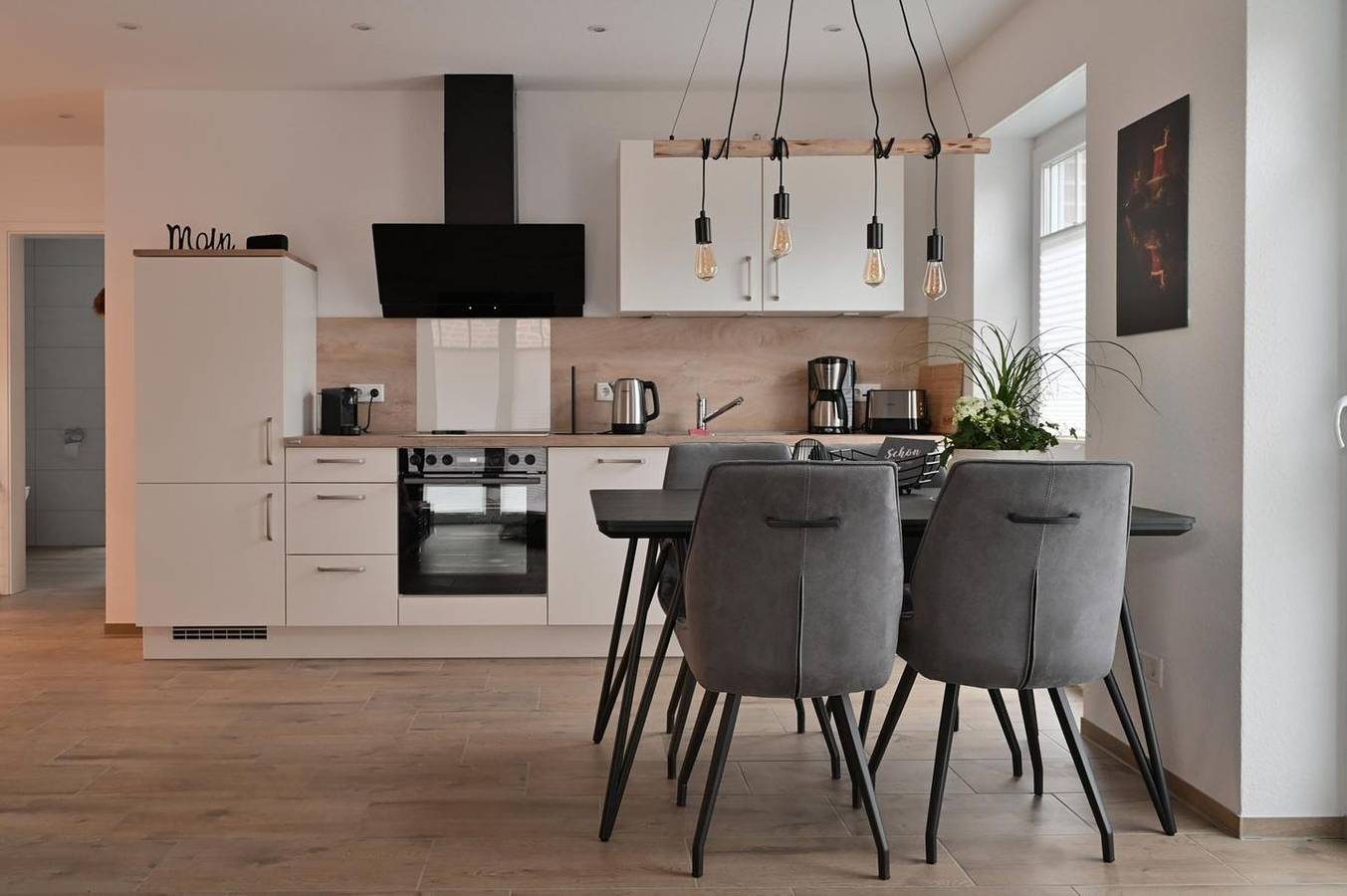 Wunderschöne hunde- und rollstuhlfreundliche Ferienwohnung in Greetsiel! — Bild 5