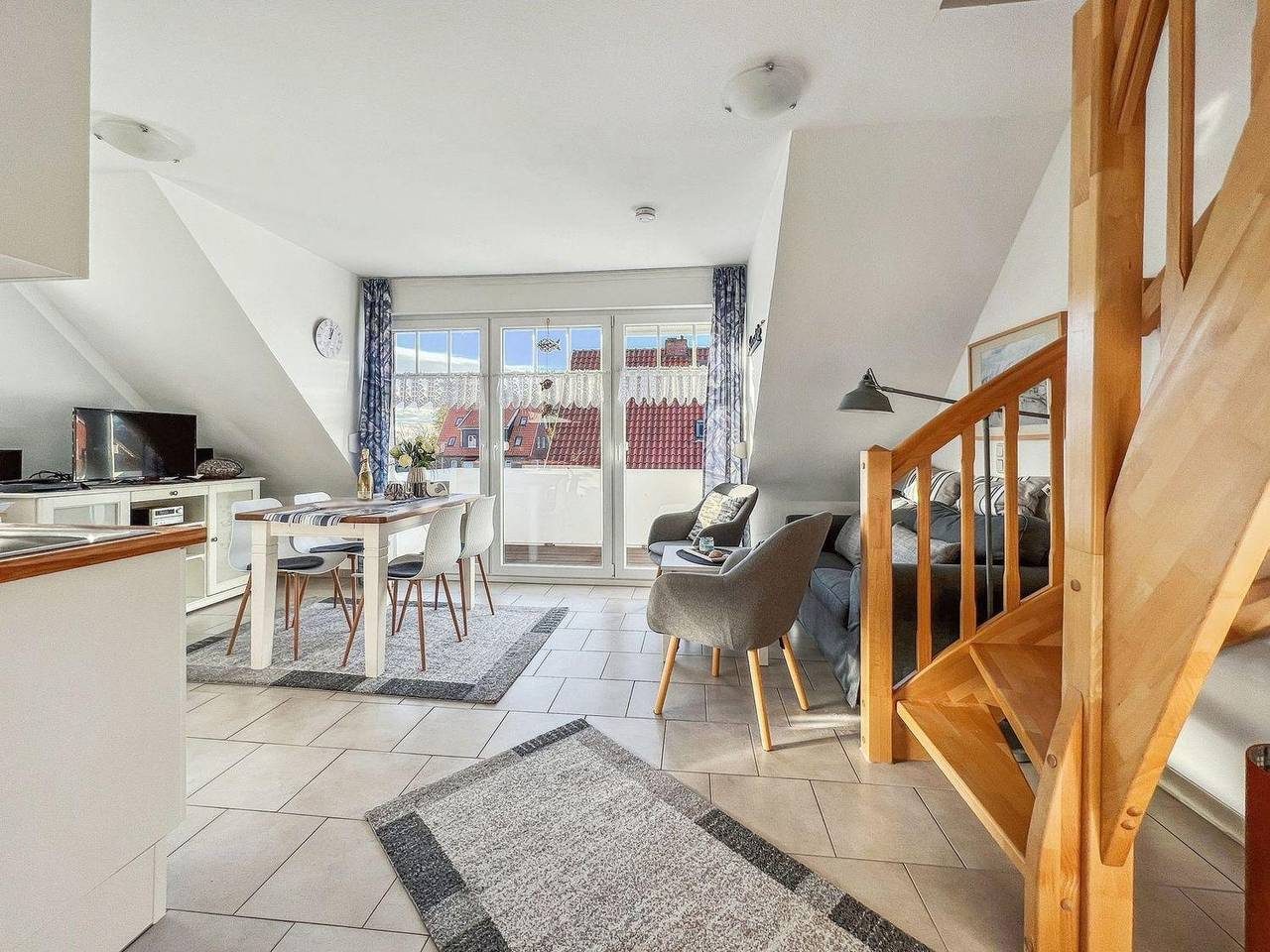 Norden: Apartment Aquamarin