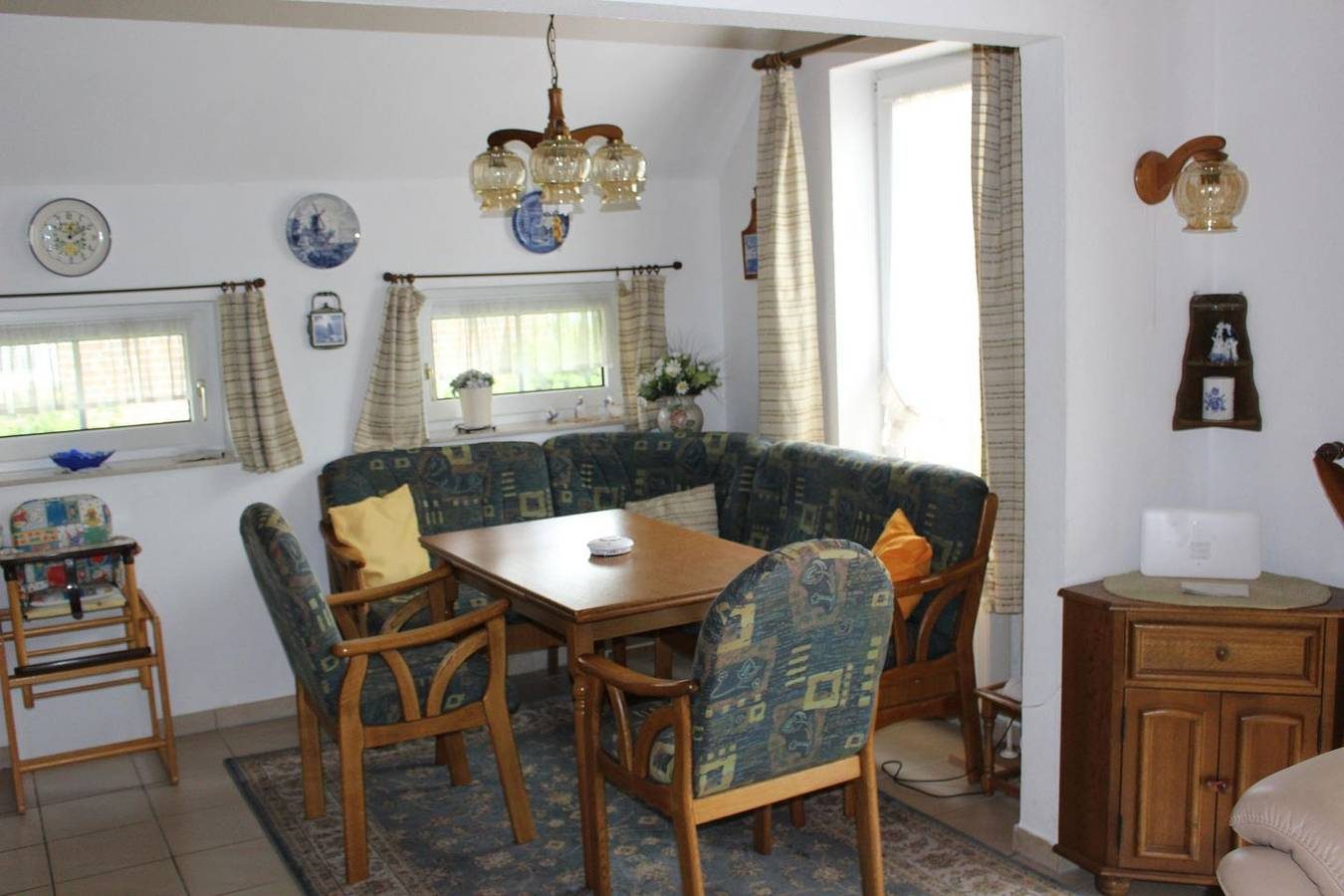 Ferienhaus Maren für 6 Personen + Hund — Bild 2