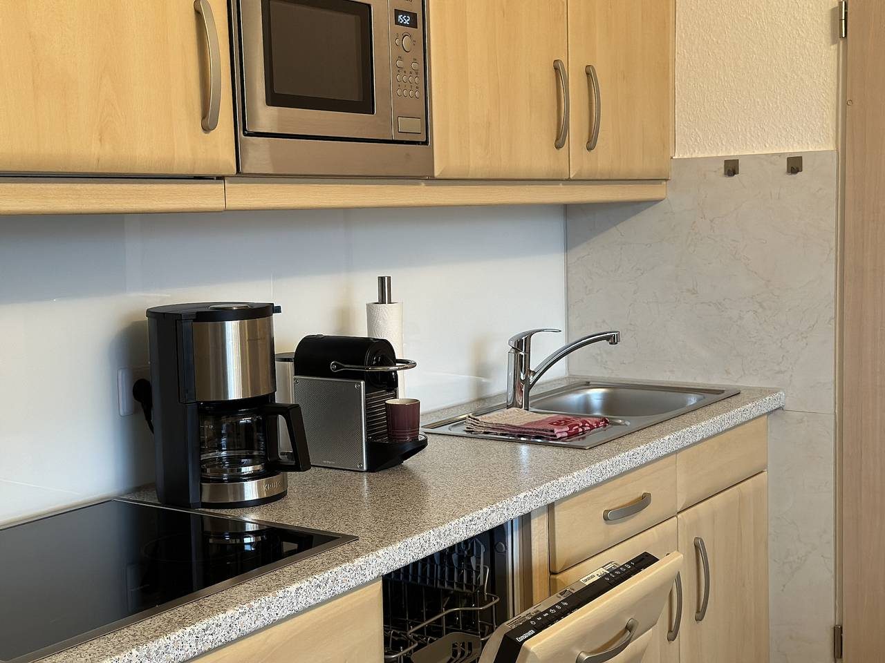 Ferienwohnung 'Ferienresidenz Alter Leuchtturm' mit Balkon und Wlan — Bild 5