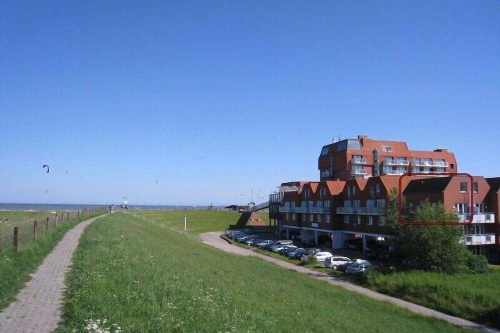 \"Ferienwohnung Inselkieker – Meerblick genießen & die Seele baumeln lassen!\" — Bild 2