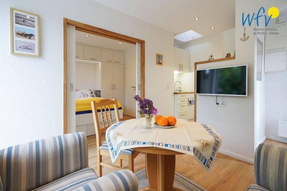 Haus Rheiderland Ferienwohnung Casita — Bild 4
