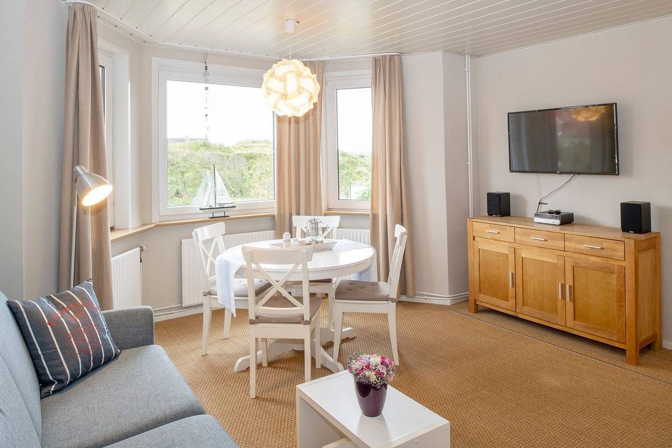 Gemütliche Ferienwohnung für bis zu zwei Personen — Bild 3
