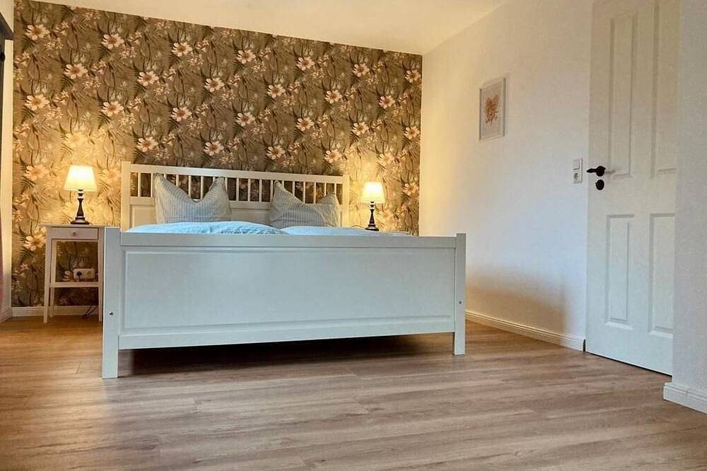 Modern und gemütlich: Ferienhaus „Heimathafen“ Hooksiel Nordsee
