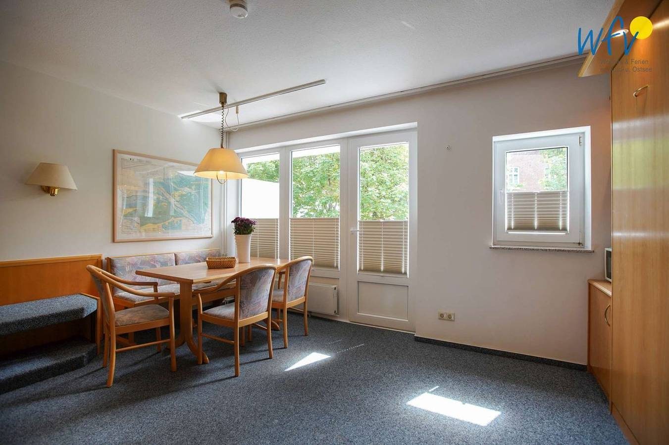 Appartement-Haus Regina Ferienwohnung 6 — Bild 3
