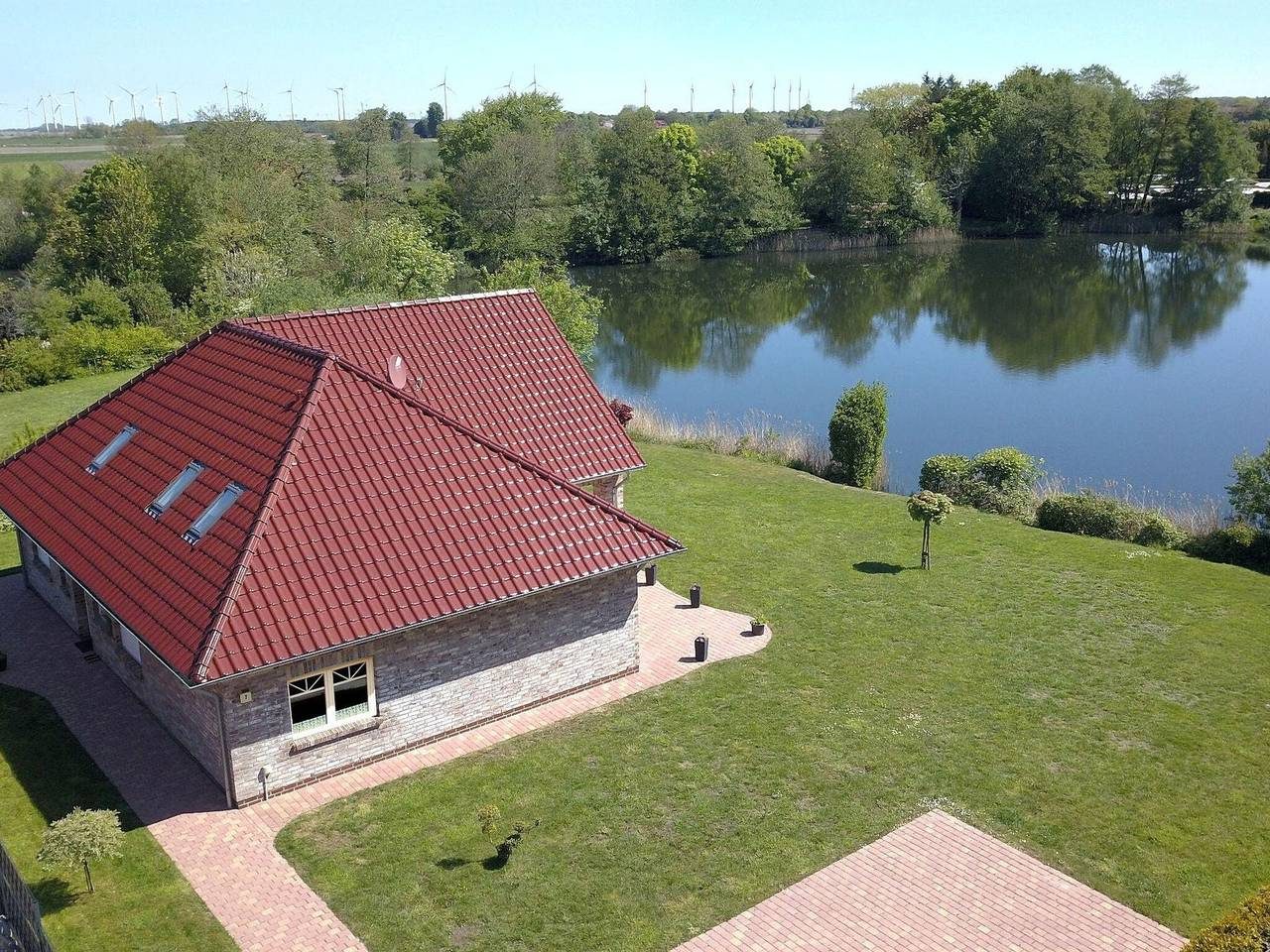 Appartementhaus am Kiessee, Westerholt — Bild 4