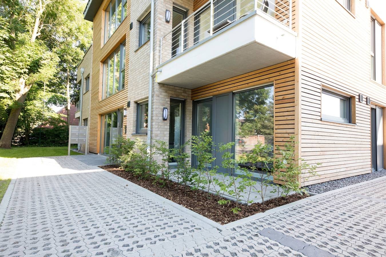 5 Block / Sunshine — Bild 2
