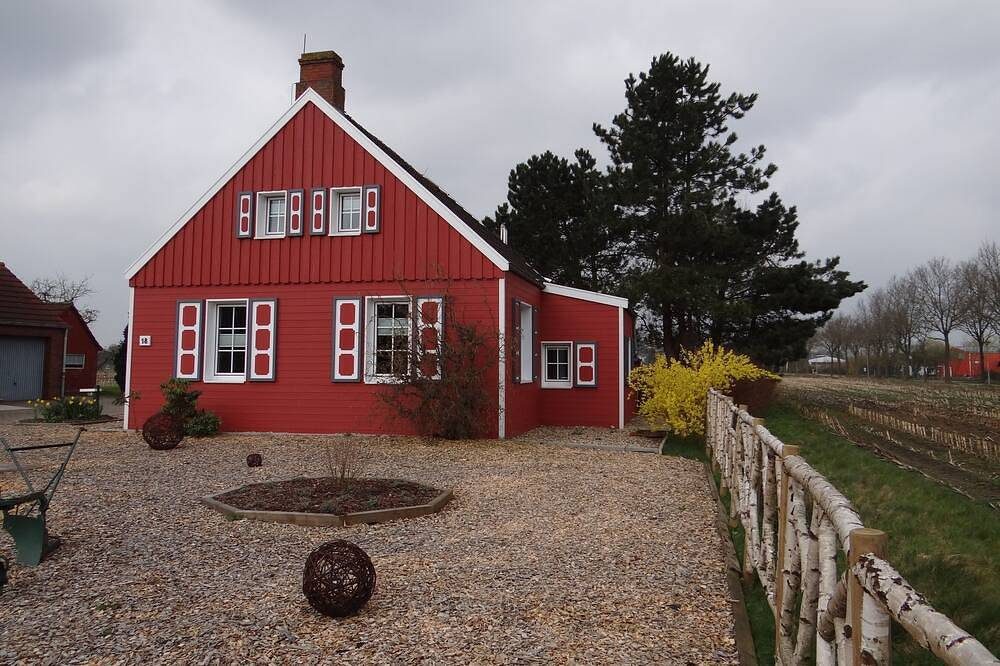 Ferienhaus \"achtein\" in Ostfriesland — Bild 3