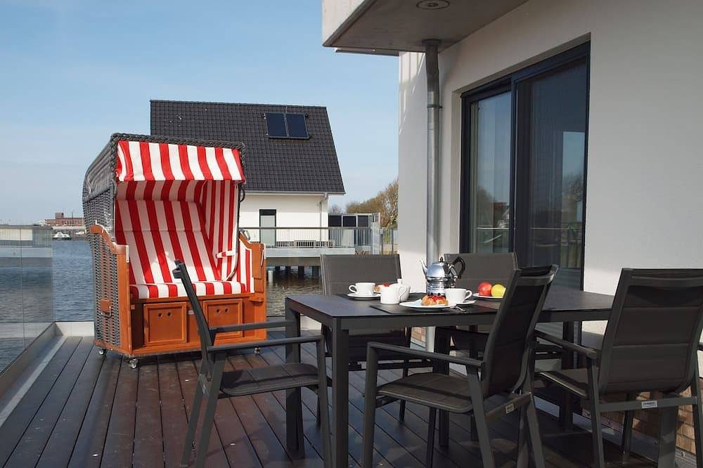 Ferienhaus Seeperle- Harleblick — Bild 4
