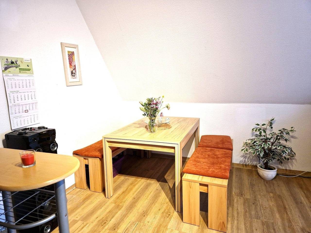 Haus Strandstr. Flut 07 — Bild 3
