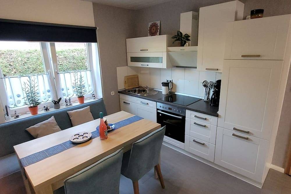 Ruhige, frisch renovierte Ferienwohnung in Papenburg, zentrumsnah
