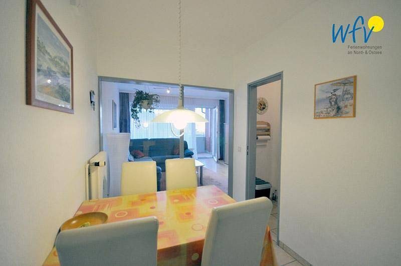 Ferienhaus Strandstraße 41 Ferienwohnung 16 — Bild 4