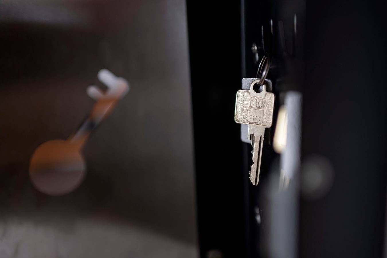 Ferienwohnung -K4b- im  Appartementhaus Kettelhack am Langeooger Ortsrand. — Bild 4