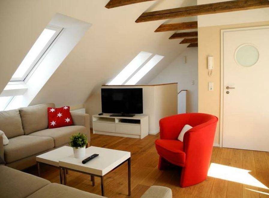 Insel Borkum: Ferienwohnung Pier 32-6 Hoogwater