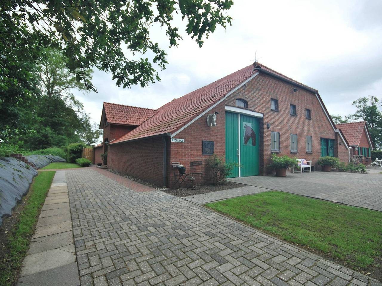 Ferienhaus Eichenhof 35648 — Bild 2