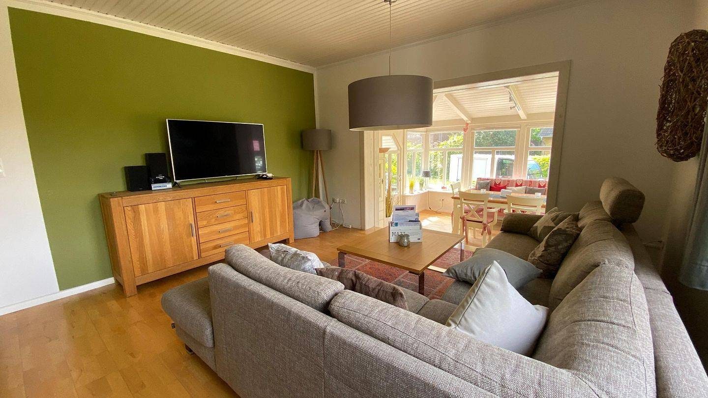 Die wunderschöne Ferienwohnung "Greta" im Wilken´s Hus" liegt in ruhiger Lage unweit des Langeooger Ortskern — Bild 3