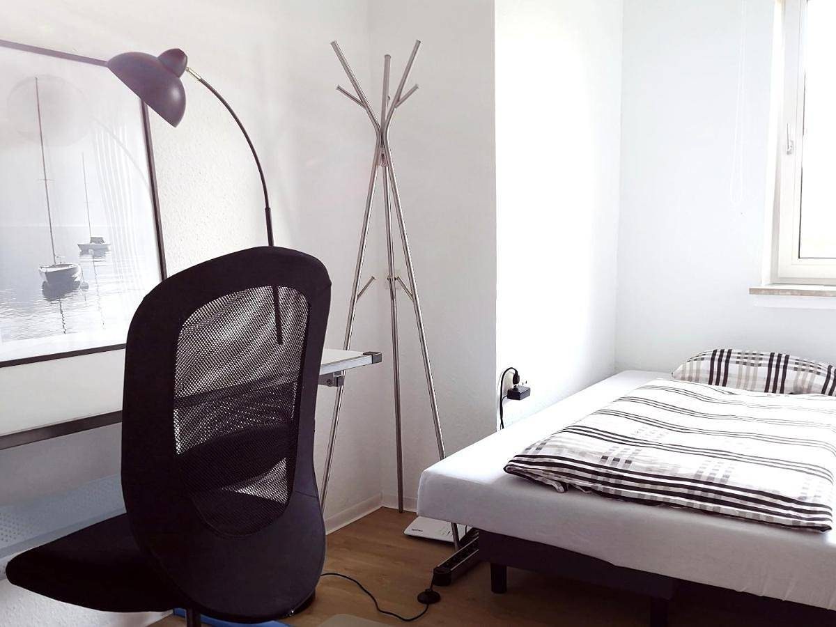 Haus Meereswind, 3xschlafzimmer Wintergarten Garten Badewanne — Bild 5