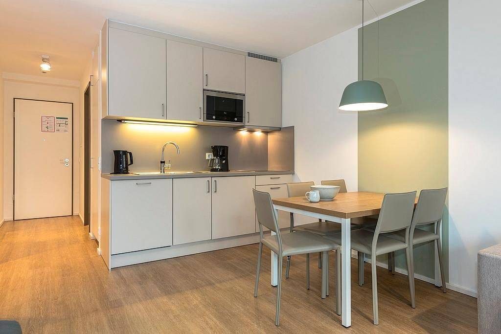 Modernes Familienapartment in Strandnähe mit geschützter Loggia & Sauna im Haus! — Bild 4