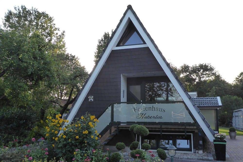 Ferienhaus Hubertus, 95059 - Ferienhaus Hubertus
