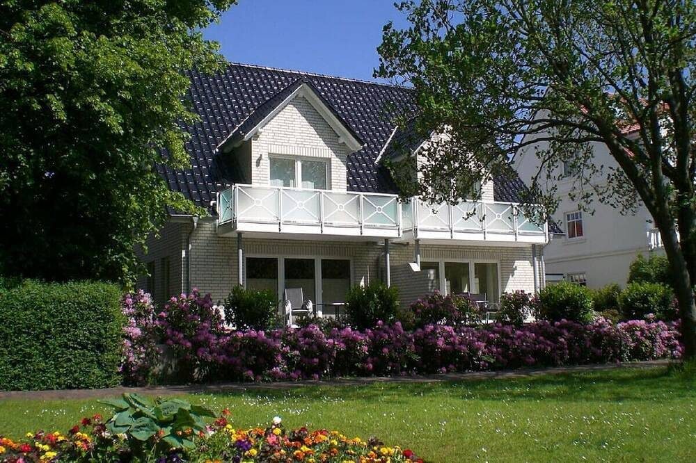 Parkoase 1- exklusive Wohnung mit Terrasse