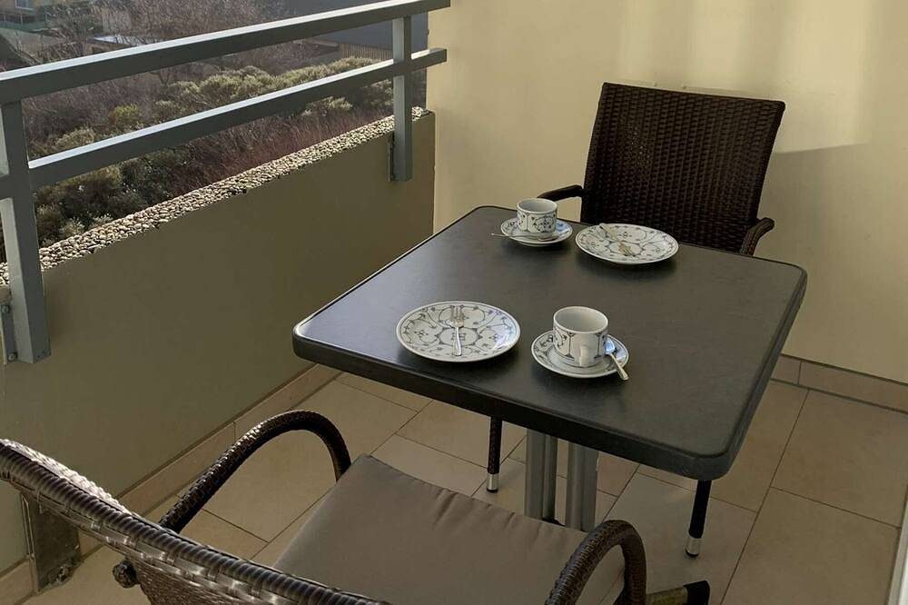 Ferienwohnung mit Balkon in direkter Strandnähe! — Bild 2