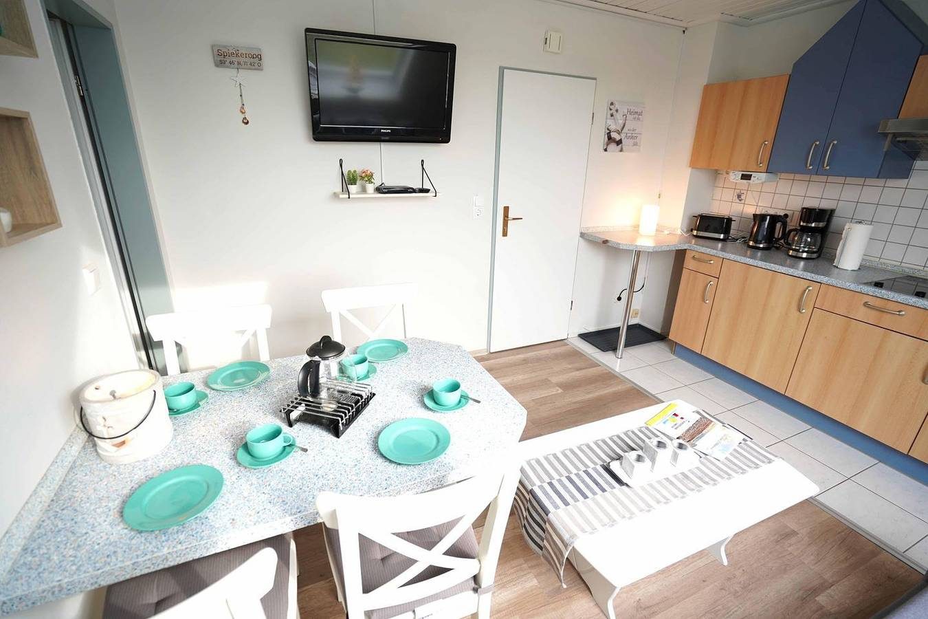 Ferienwohnung Spiekeroog in Hartward — Bild 3
