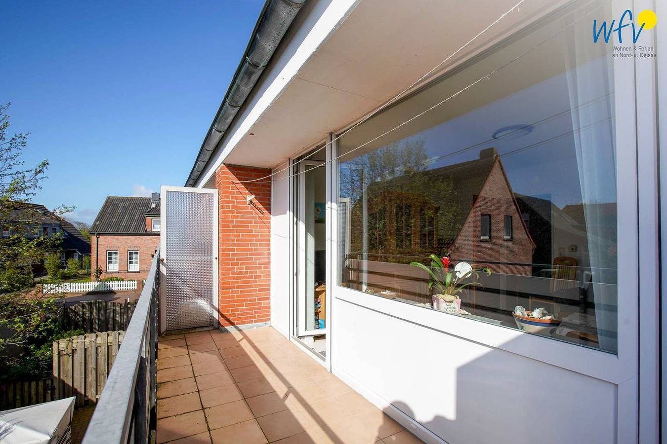 "Gemütliche Ferienwohnung auf Borkum – ideal für Familien und Paare!" — Bild 2
