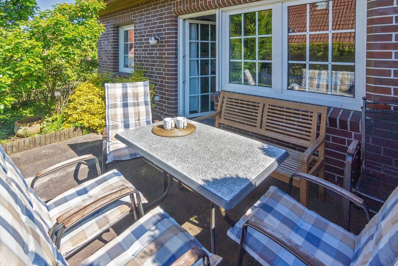 Philipp - gehobener Ausstattung, ca. 80 m², 5 Personen zzgl. Kleinkind — Bild 2