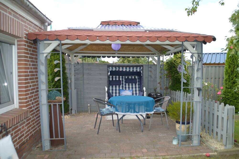 Unsere Ferienwohnung für 2.Pers. liegt im Herzen von Ostfriesland — Bild 3