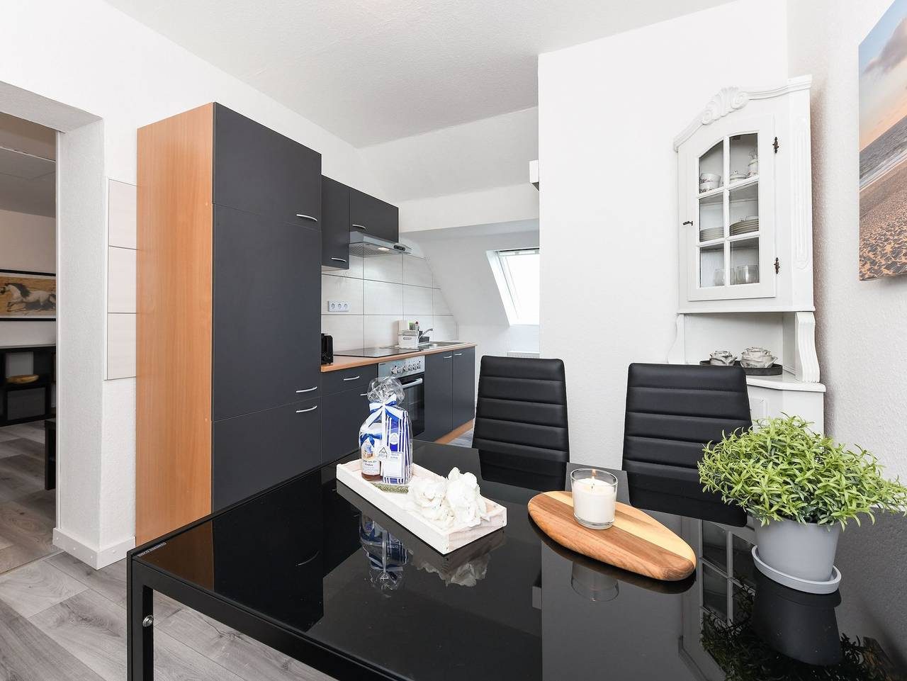 Haus Auszeit Crusoh in Schweindorf — Bild 5