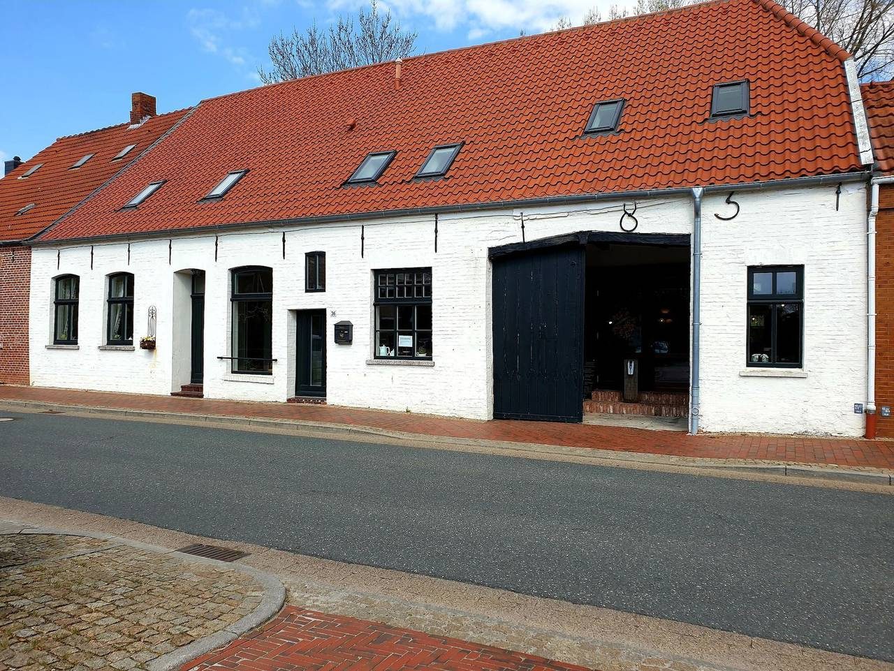 Ferienwohnung am Bingumer Deich, 11042 — Bild 5
