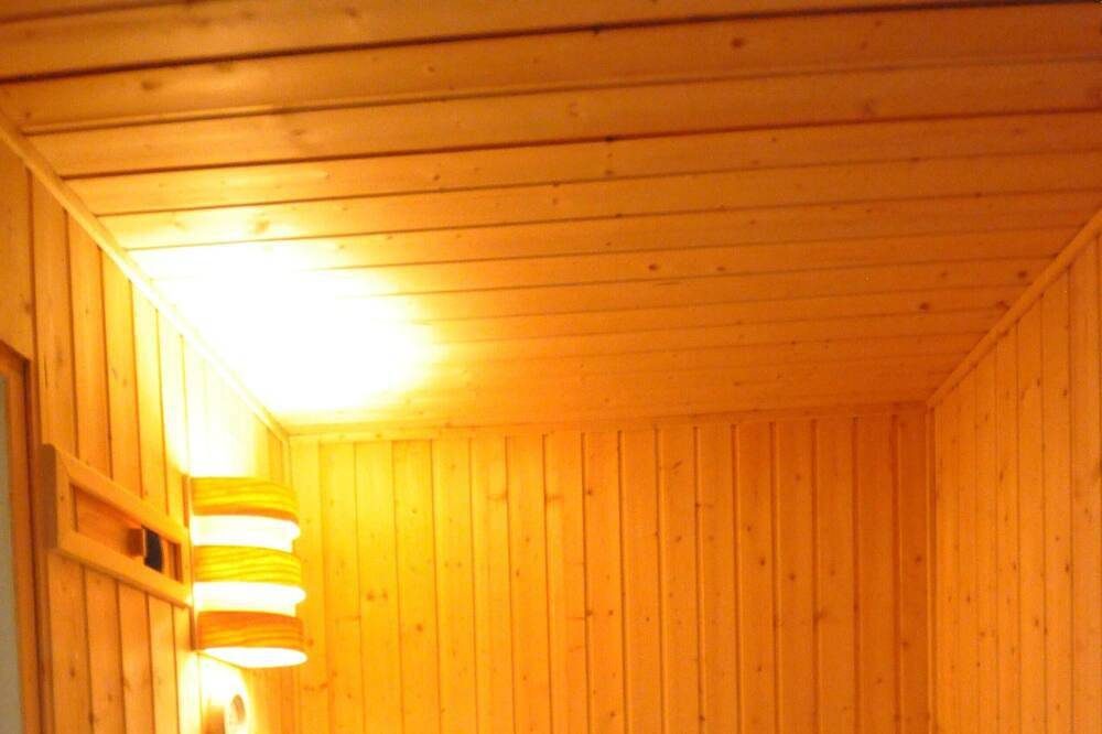 Großzügiges  Ferienhaus Mit Sauna, Whirlpool,Kamin,Fussbodenheizung — Bild 5