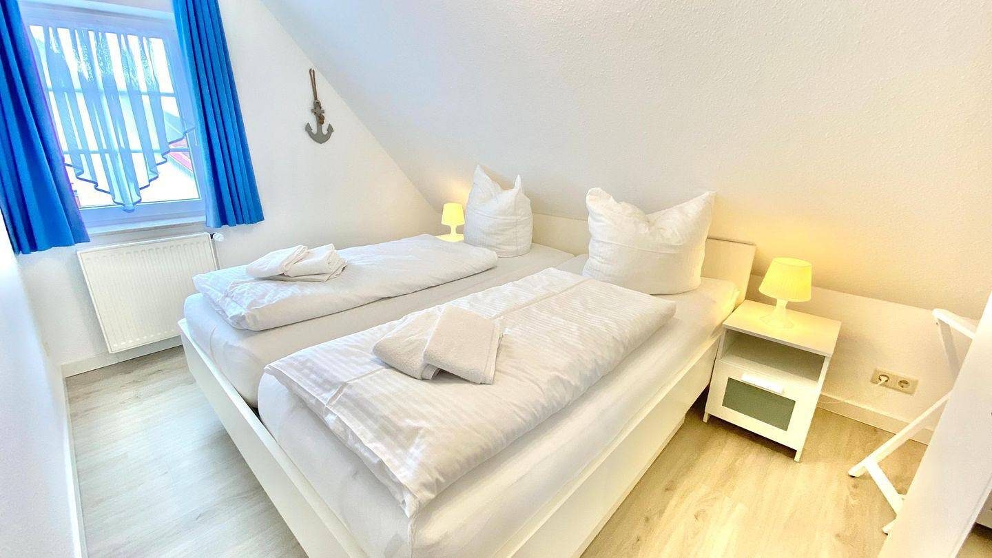 Urlaubsappartement '2' im Ferienhaus Magellan" für 2-4 Personen — Bild 2