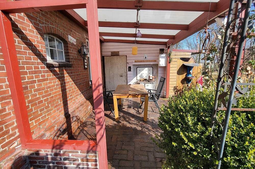 Ferienwohnung Dörpschipper im kleinsten Warfendorf der Krummhörn — Bild 4