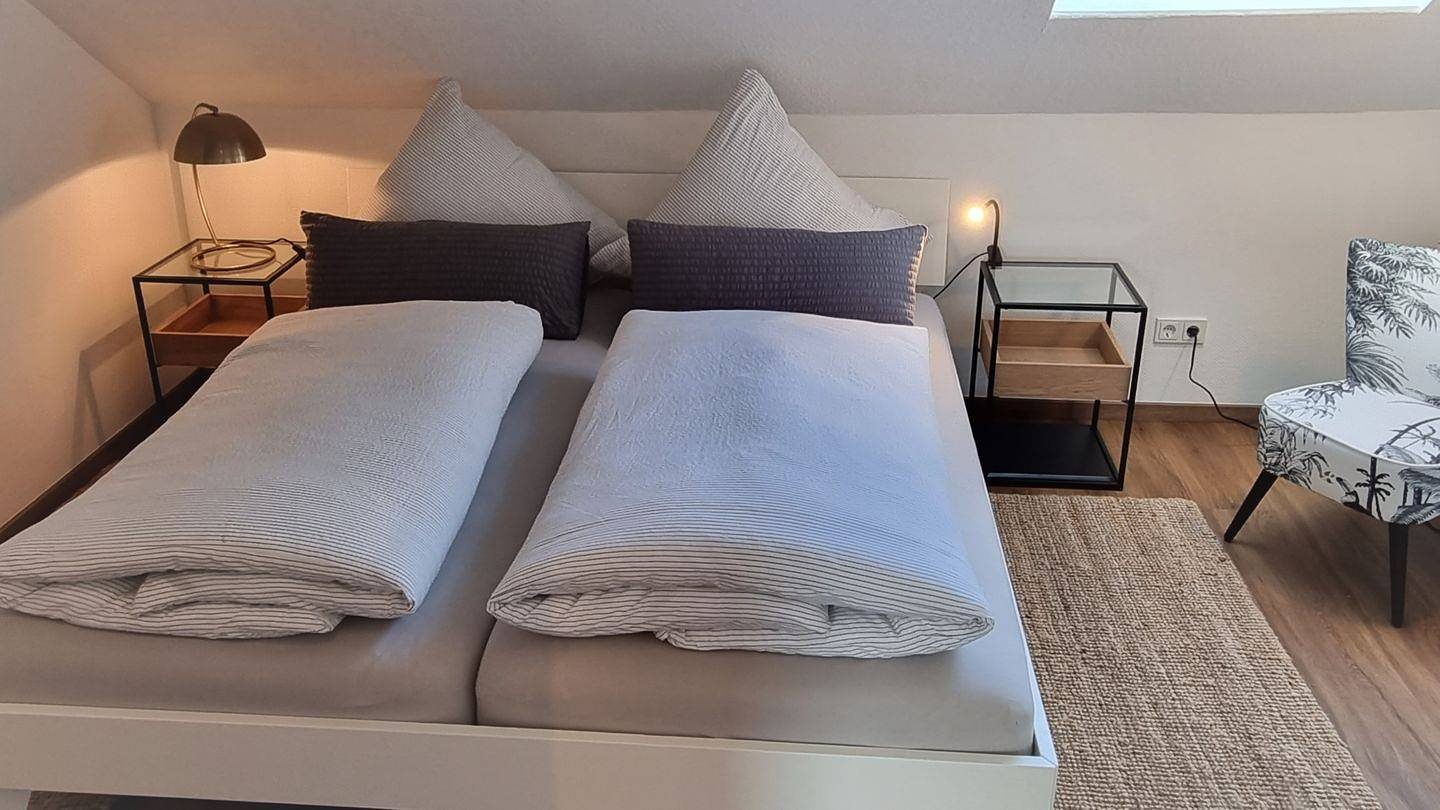 Zwei separate Zimmer für Urlaubsfeeling von Anfang an — Bild 3