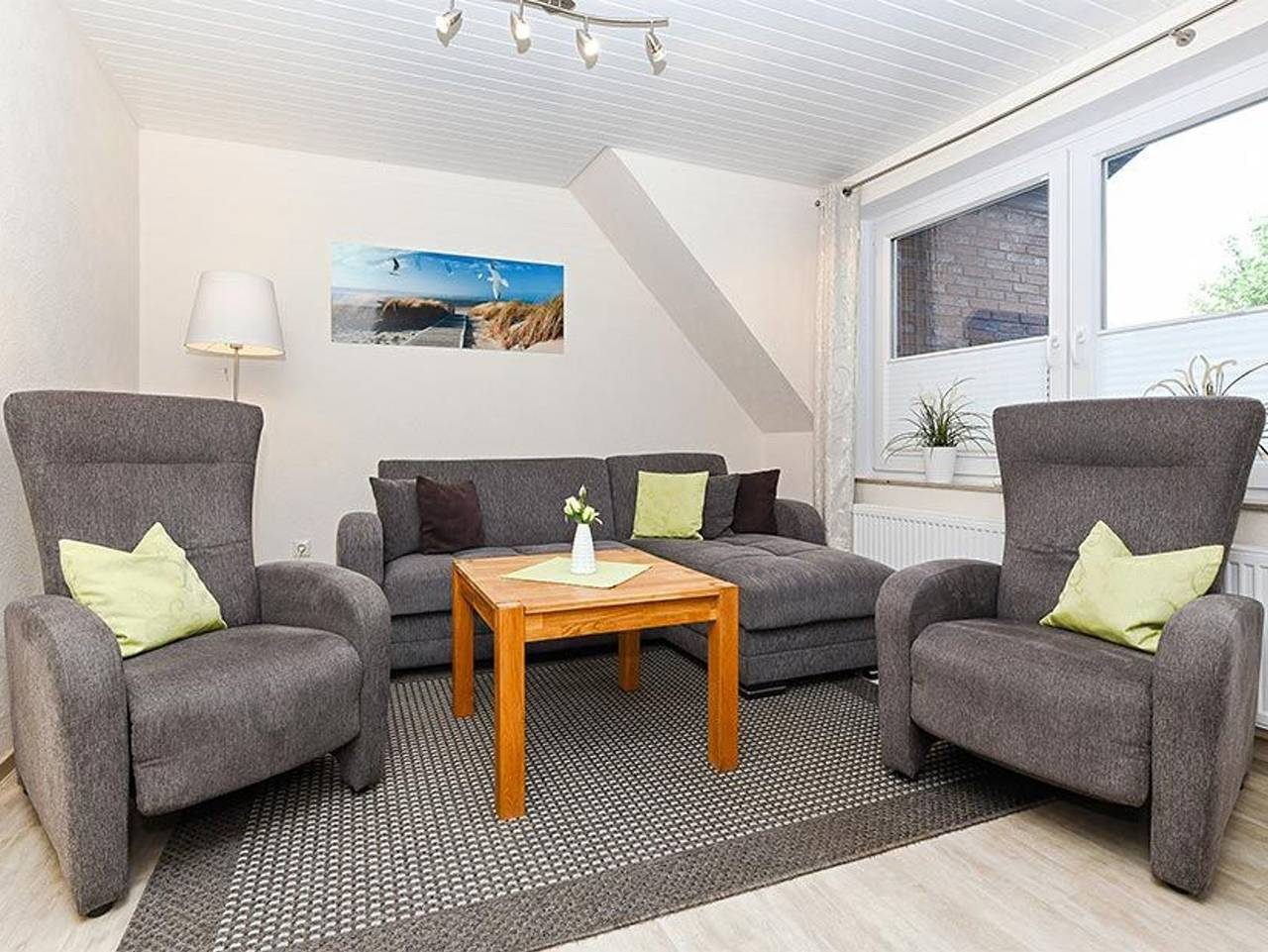 Ferienwohnungen und Apartments im Haus Friedeburg — Bild 5