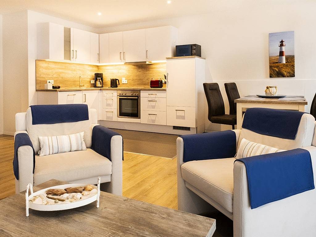 Ferienwohnung Perle 3 — Bild 2