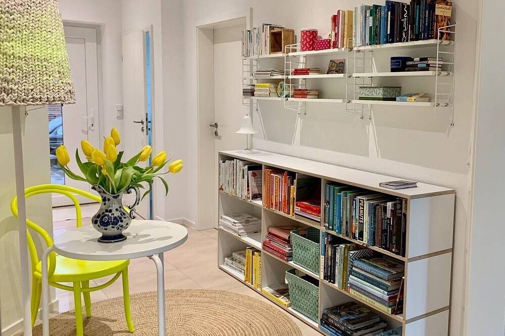 Freya Blue Workationhaus im Rheiderland \/ Ostfriesland — Bild 4