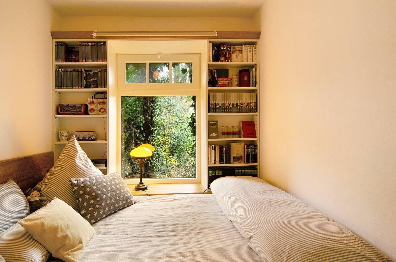 Ferienwohnung Olga Behrends" mit privater Terrasse und Wlan — Bild 3