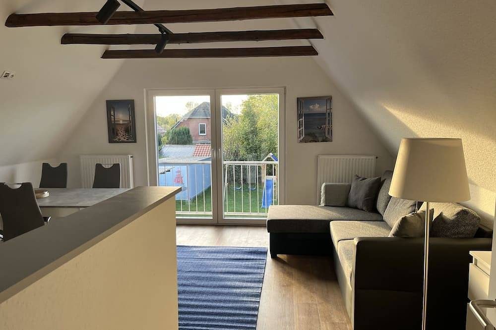 gemütliche kleine Ferienwohnung