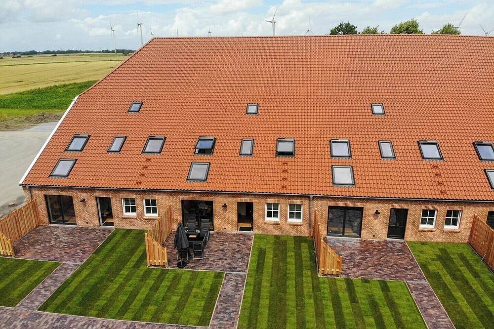 Ferienwohnung Feinheit im historischen Gulfhof — Bild 2