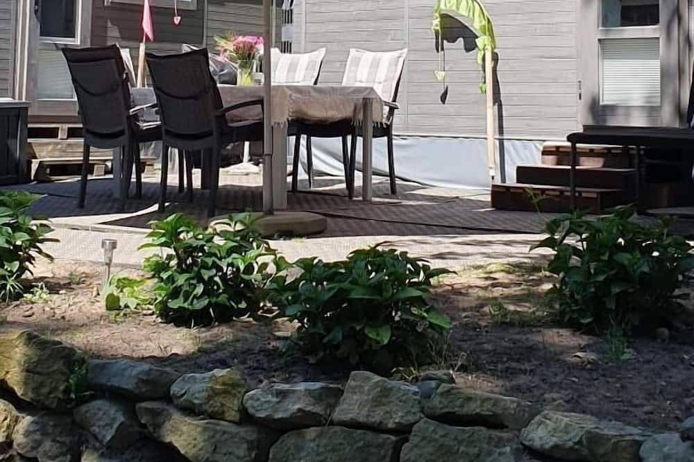 Tiny House an den Bentheimer Klippen — Bild 5
