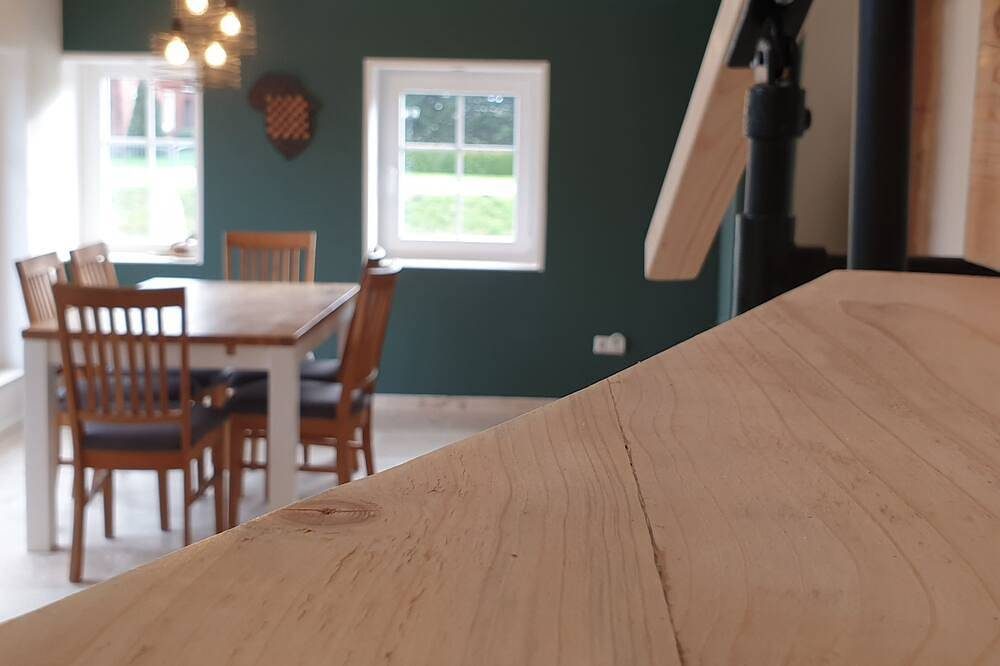 Zeit zu Zweit an der Wieke mit Kamin — Bild 3