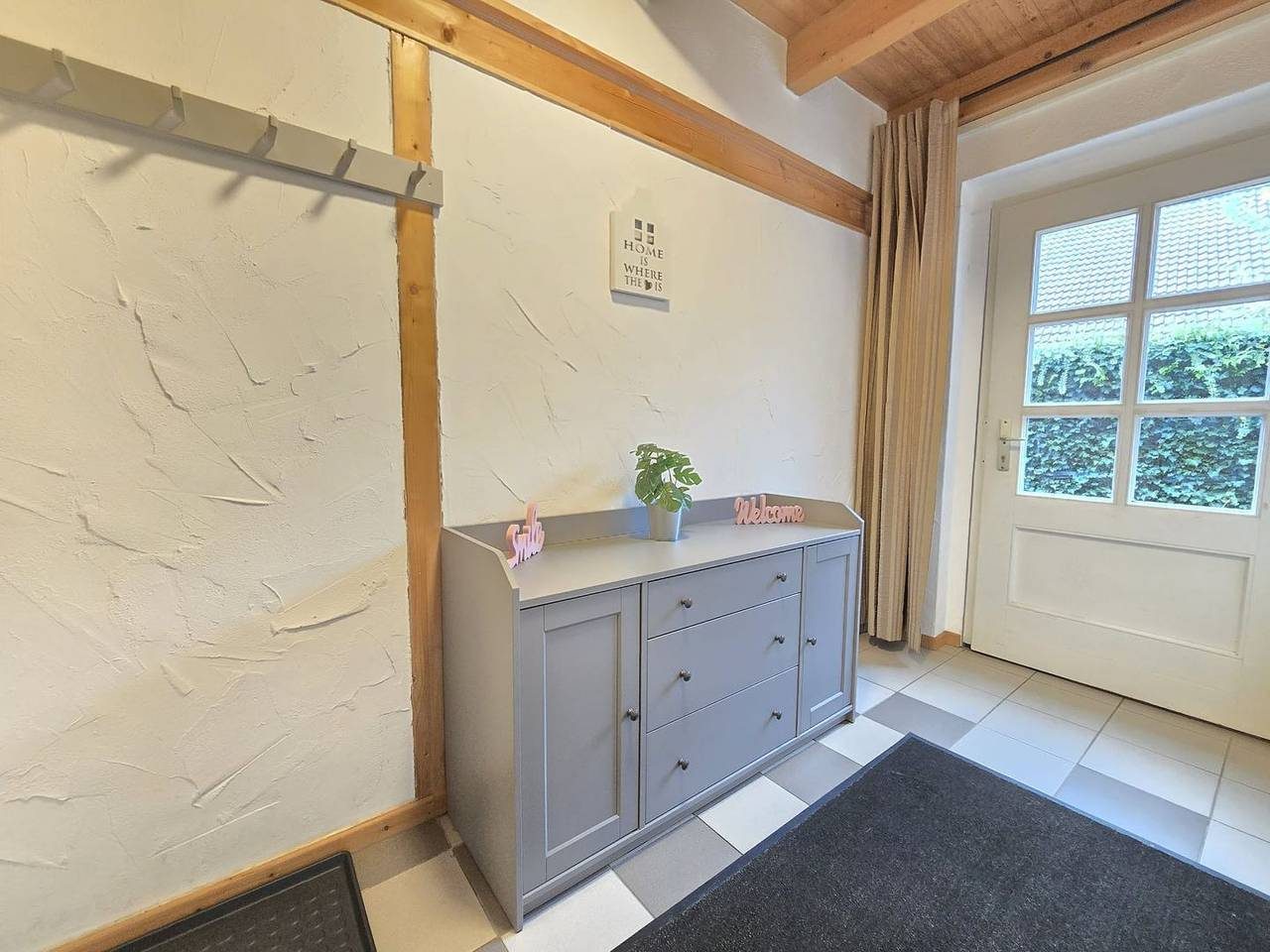Willkommen in unserer gemütlichen Ferienwohnung Nordseeperle für bis zu 5 Personen — Bild 3