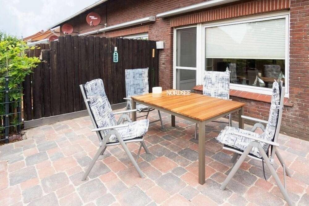 Ferienwohnung Norddeich — Bild 2