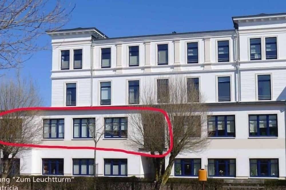 Ferienwohnung Wohnung zum Leuchtturm - loftartige auf Borkum