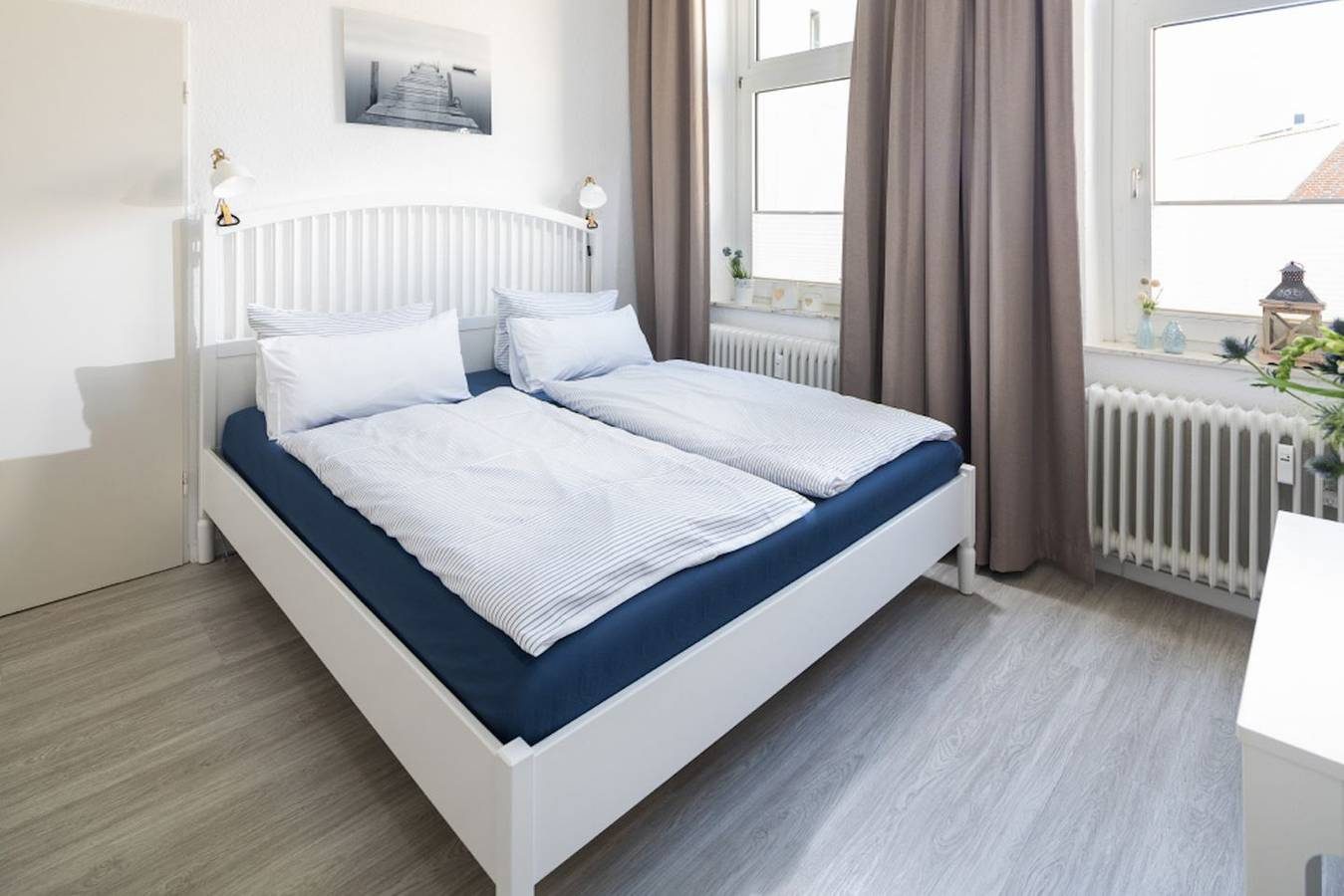 Ferienwohnung "Norderneyer Sandkorn" — Bild 5